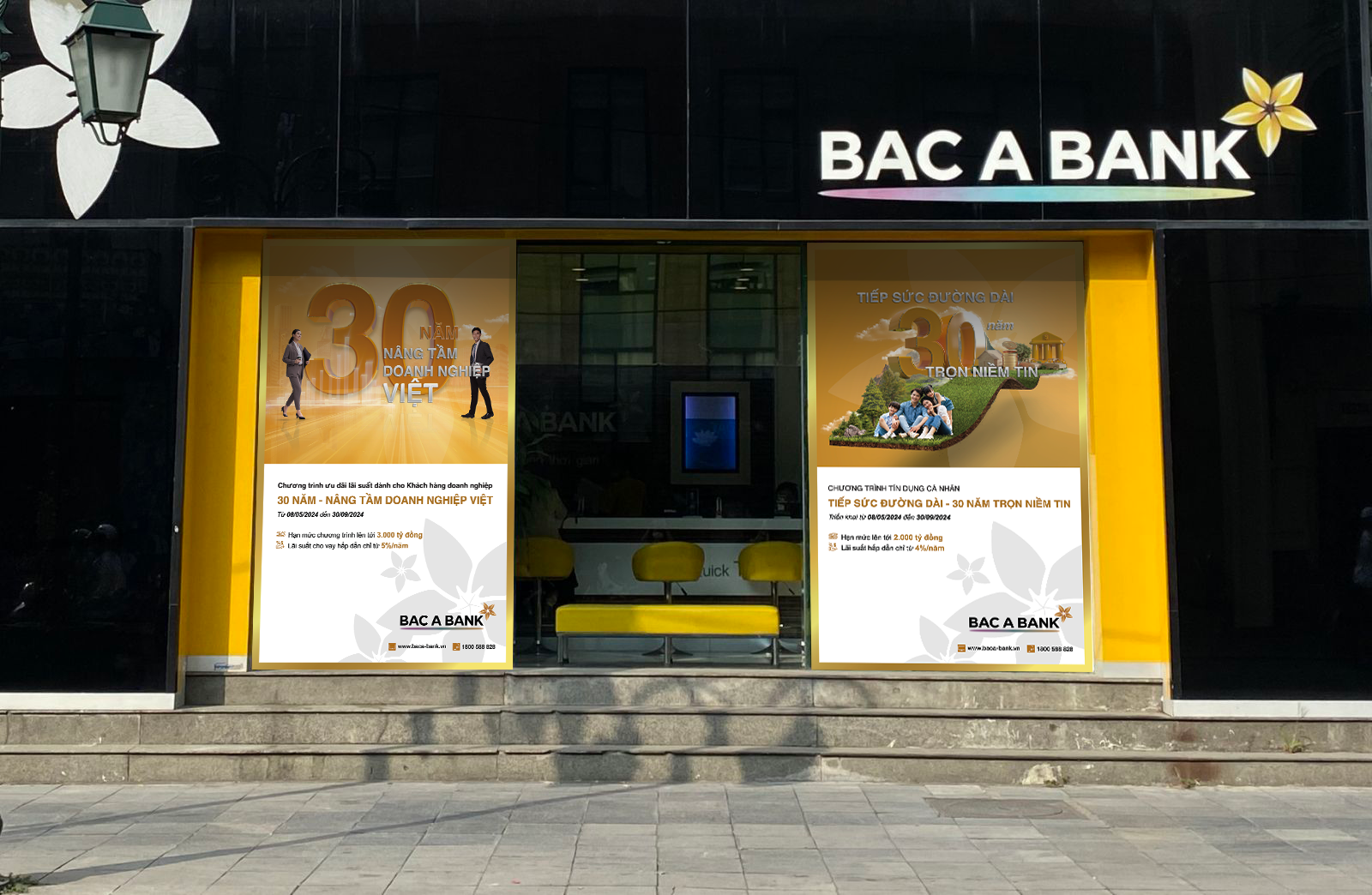 BAC A BANK hai năm liền nhận giải thưởng ngân hàng tiêu biểu về tín dụng xanh- Ảnh 2.