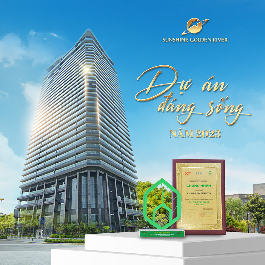 Cơ hội cuối sở hữu căn hộ cao cấp Sunshine Golden River với ưu đãi chưa từng có- Ảnh 1.