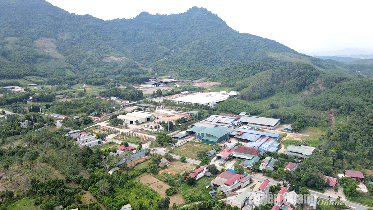 Tuyên Quang: Nâng cao tỷ lệ lấp đầy các khu, cụm công nghiệp- Ảnh 2.