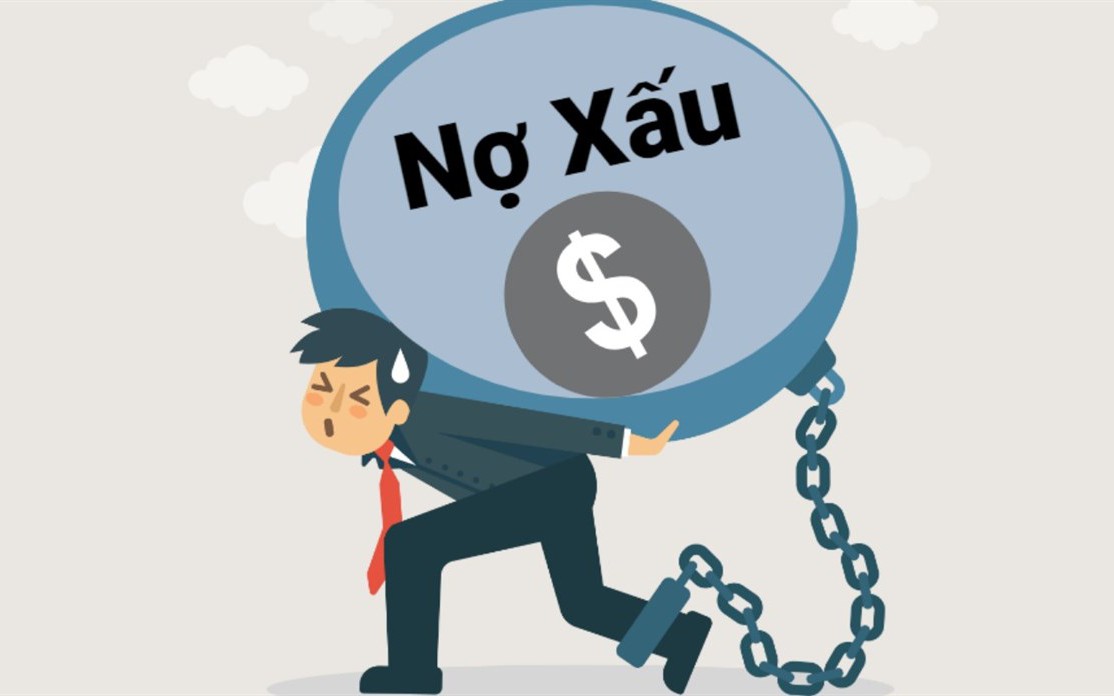 Nợ xấu ngân hàng tăng cao và nguy cơ 