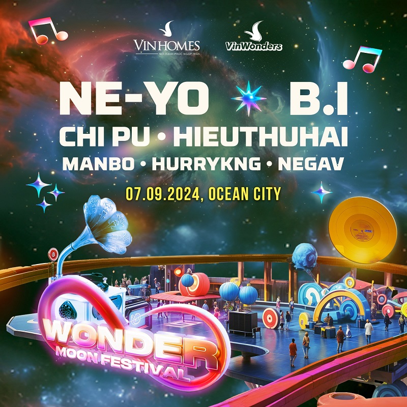 Chuyến hành trình đa tầng cảm xúc tại “siêu” lễ hội mùa thu 8WONDER Moon Festival- Ảnh 1.