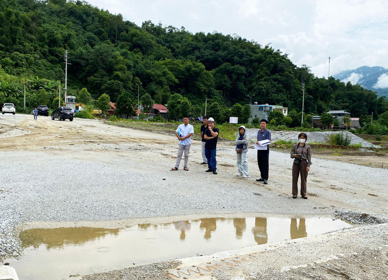 Bắc Kạn: Triển khai thi hành Luật Đất đai, Luật Nhà ở, Luật Kinh doanh bất động sản- Ảnh 1.