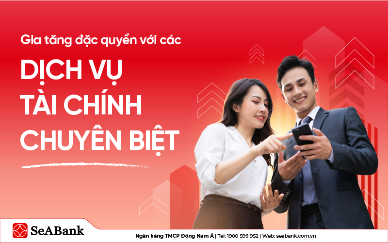 SeABank kết nối giá trị bền vững cùng doanh nghiệp với đặc quyền tài chính vượt trội- Ảnh 1.