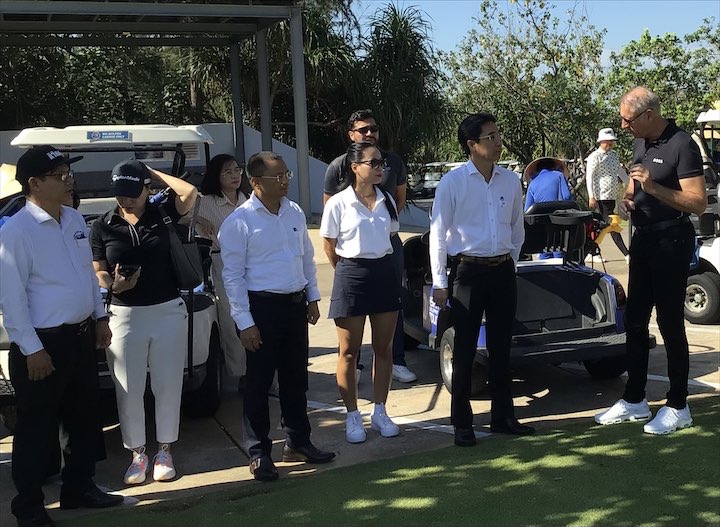 Chuẩn bị sẵn sàng cho giải đấu BRG Open Golf Championship Da Nang 2024- Ảnh 1.