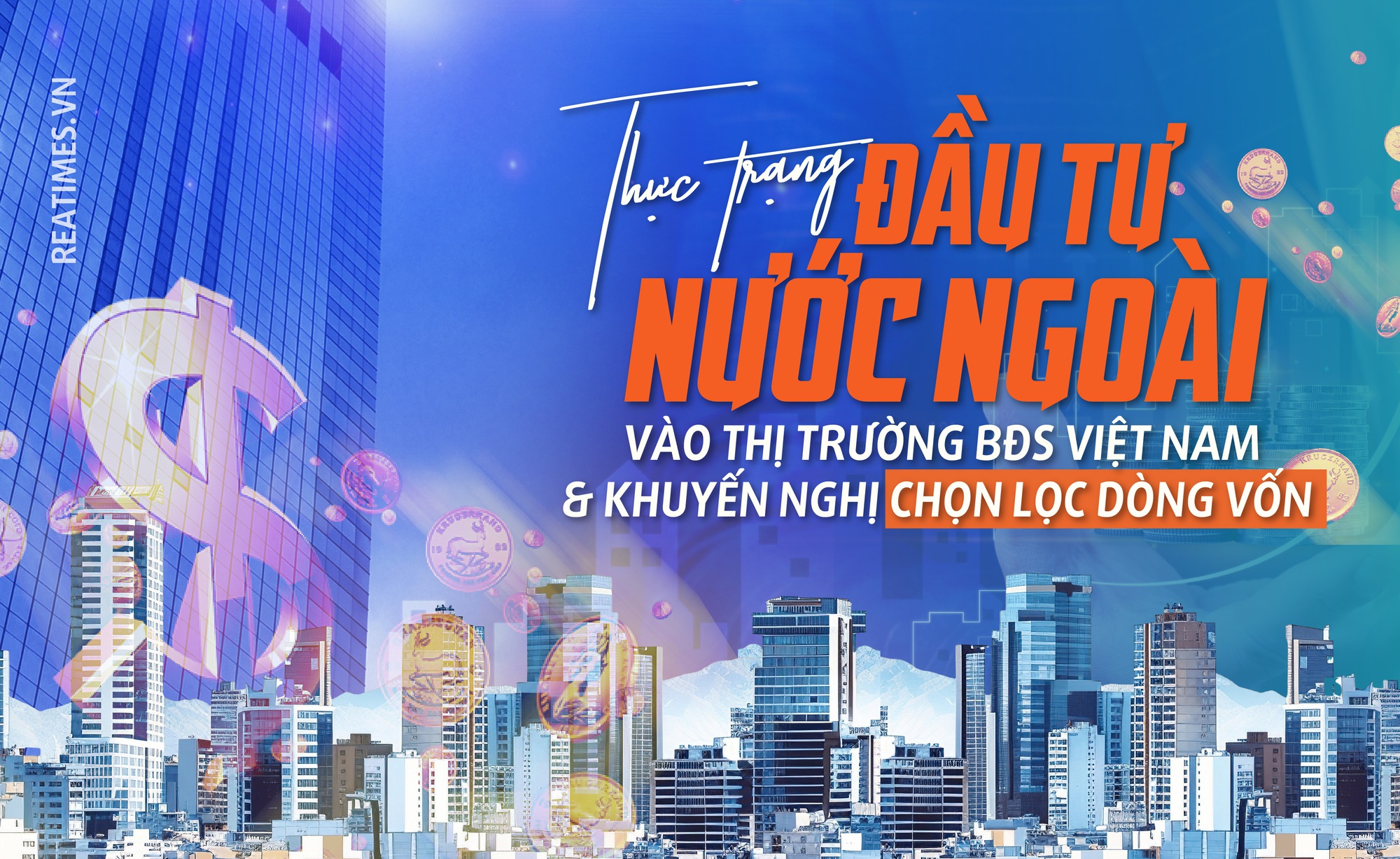 Bài 1: Trái đắng FDI nhìn từ những dự án "đắp chiếu" cả thập kỷ