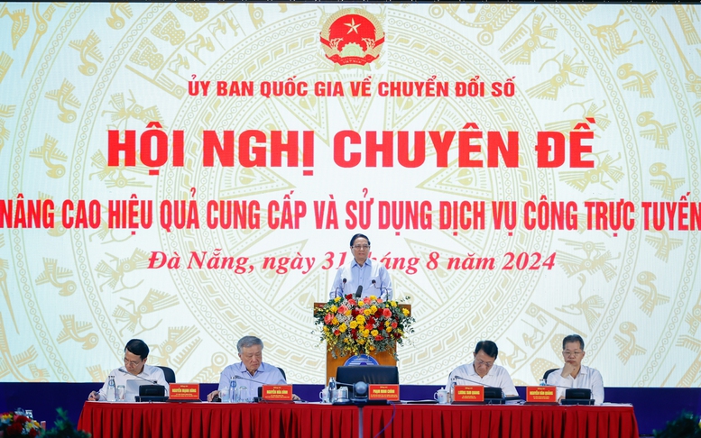 Thủ tướng: Tạo thuận lợi nhất, phục vụ tốt nhất cho người dân, doanh nghiệp thực hiện TTHC- Ảnh 8.