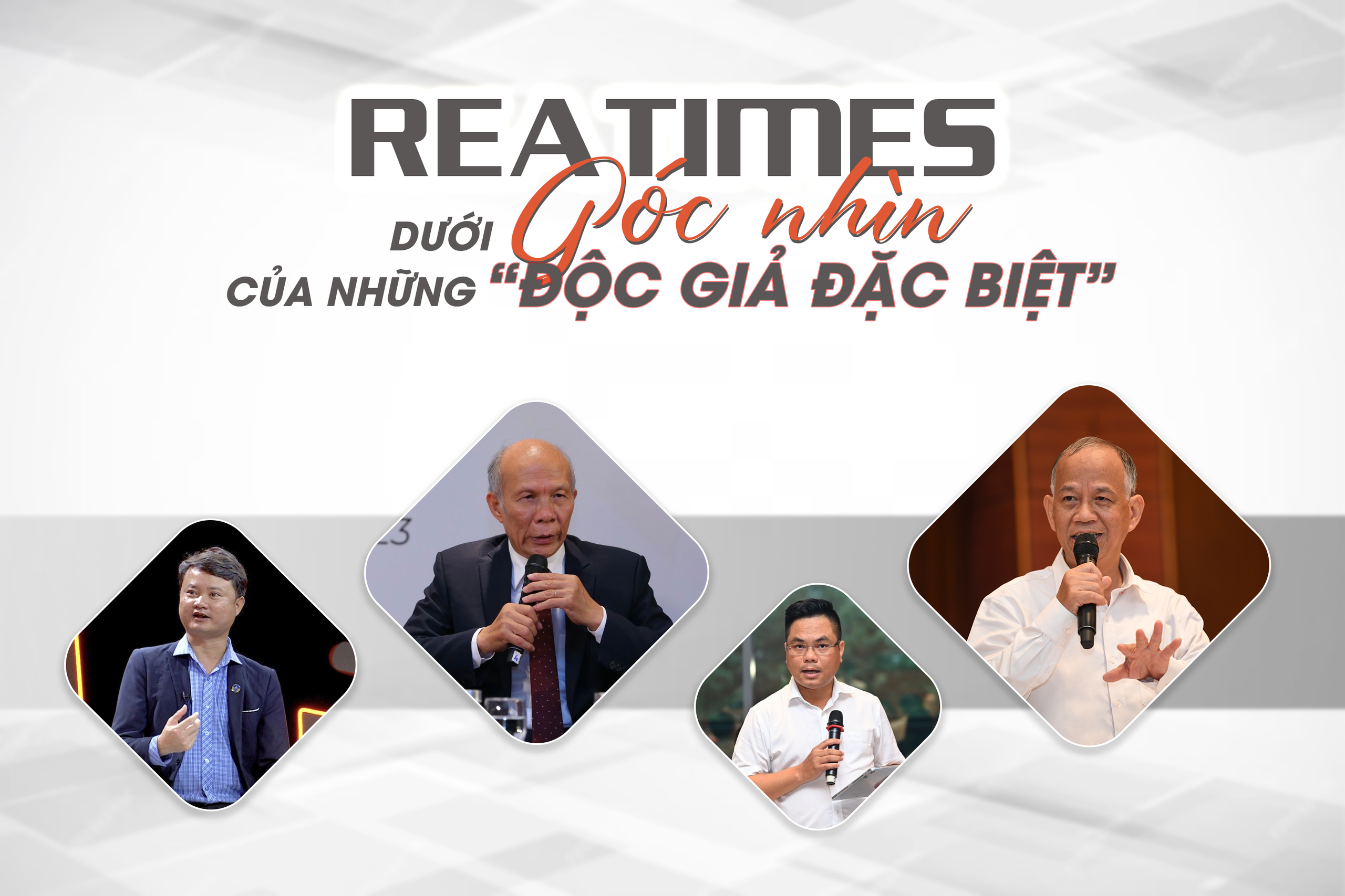 Reatimes dưới góc nhìn của những "độc giả đặc biệt"