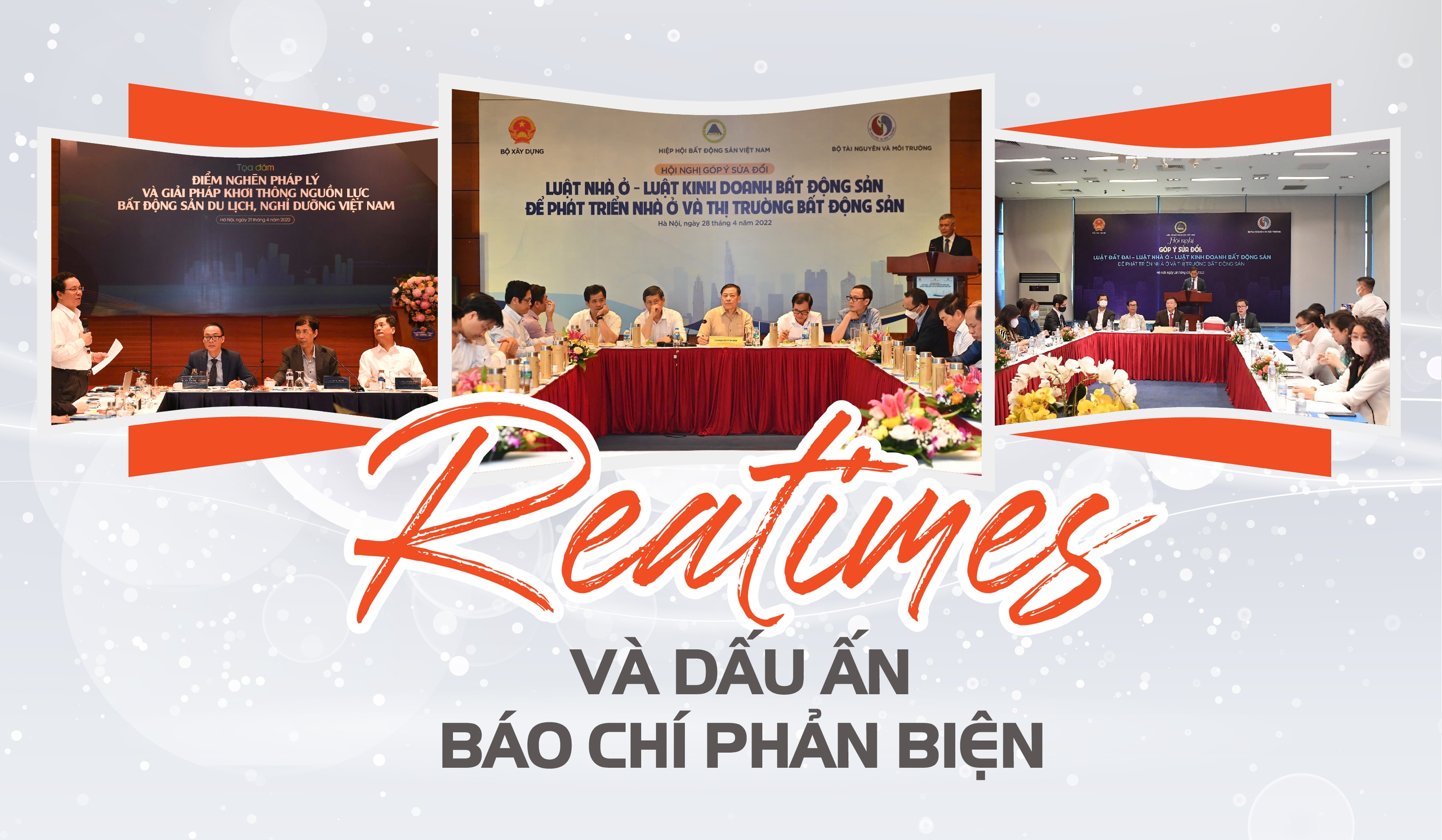 Reatimes và dấu ấn báo chí phản biện