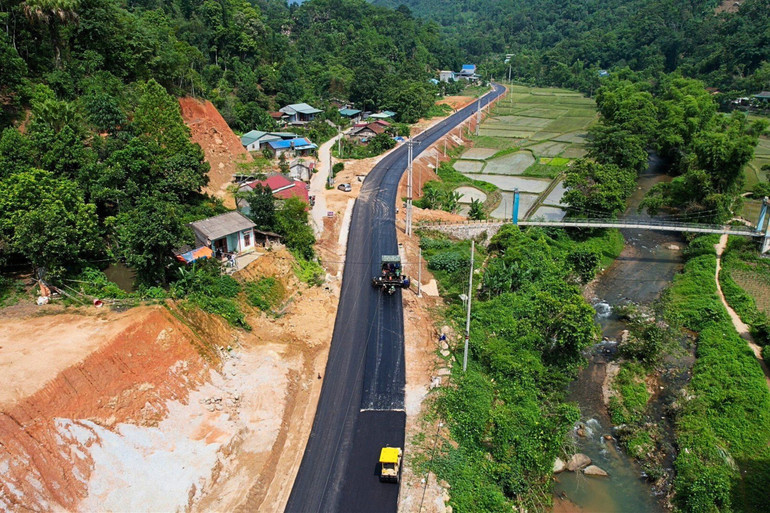 Thực hiện Quy hoạch tỉnh Bắc Kạn thời kỳ 2021 - 2030, tầm nhìn đến năm 2050- Ảnh 3.