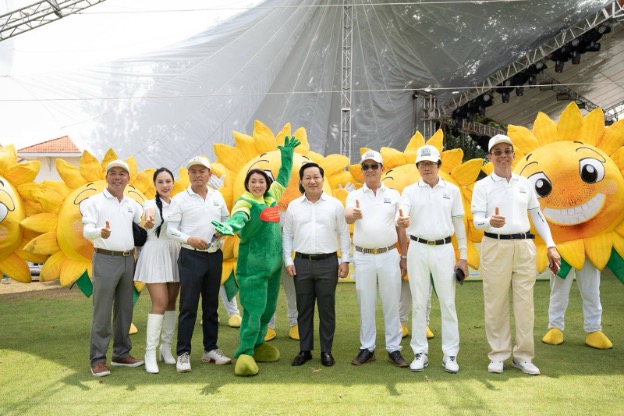 SonKim Land đồng hành cùng giải Golf Thủ Đức mở rộng lần 3 năm 2024- Ảnh 2.