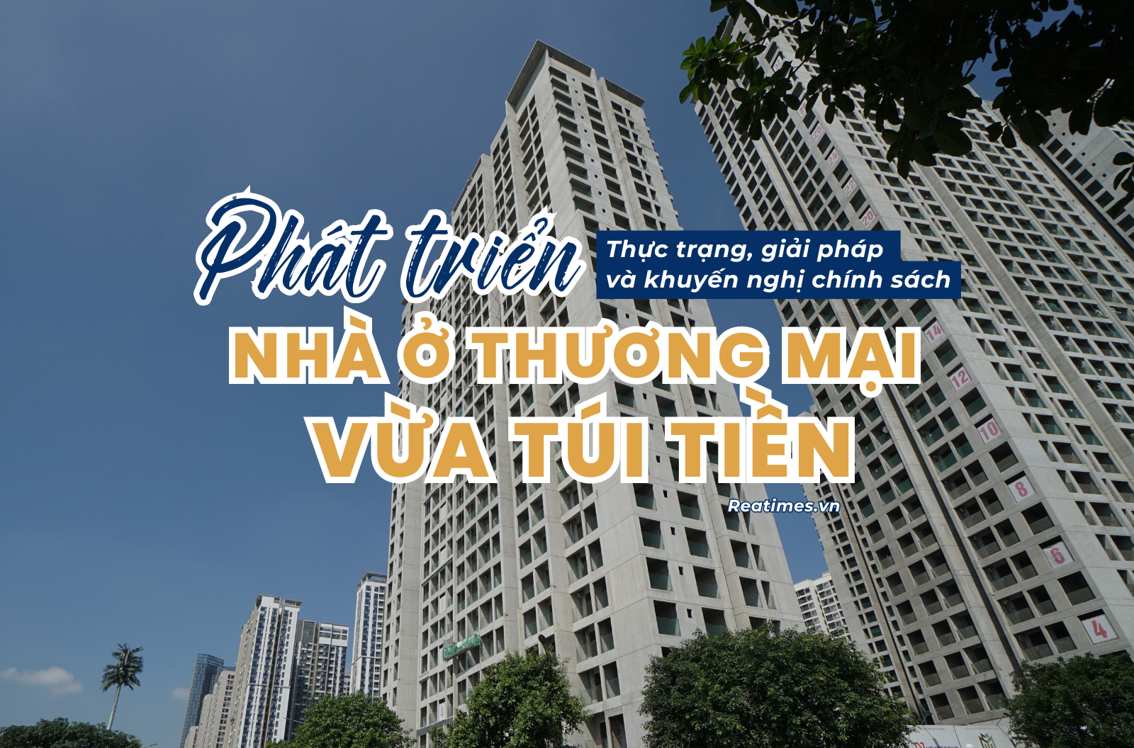 Phát triển nhà ở thương mại vừa túi tiền - Bài 2: Điều gì dẫn đến nghịch lý "kẻ ăn không hết, người lần chẳng ra" trong câu chuyện sở hữu nhà ở?