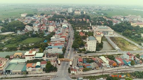 Hà Nội: Thường Tín nhận hơn 65.000m2 đất để phát triển hạ tầng và đấu giá quyền sử dụng đất- Ảnh 1.