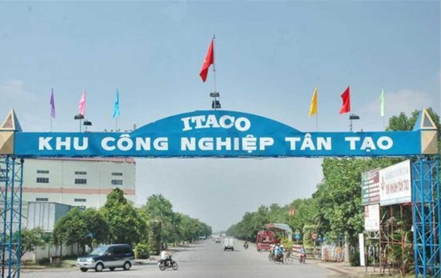 CTCP Đầu tư và Công nghiệp Tân Tạo (ITA): Cổ phiếu bị HOSE đưa vào diện đình chỉ giao dịch- Ảnh 1.