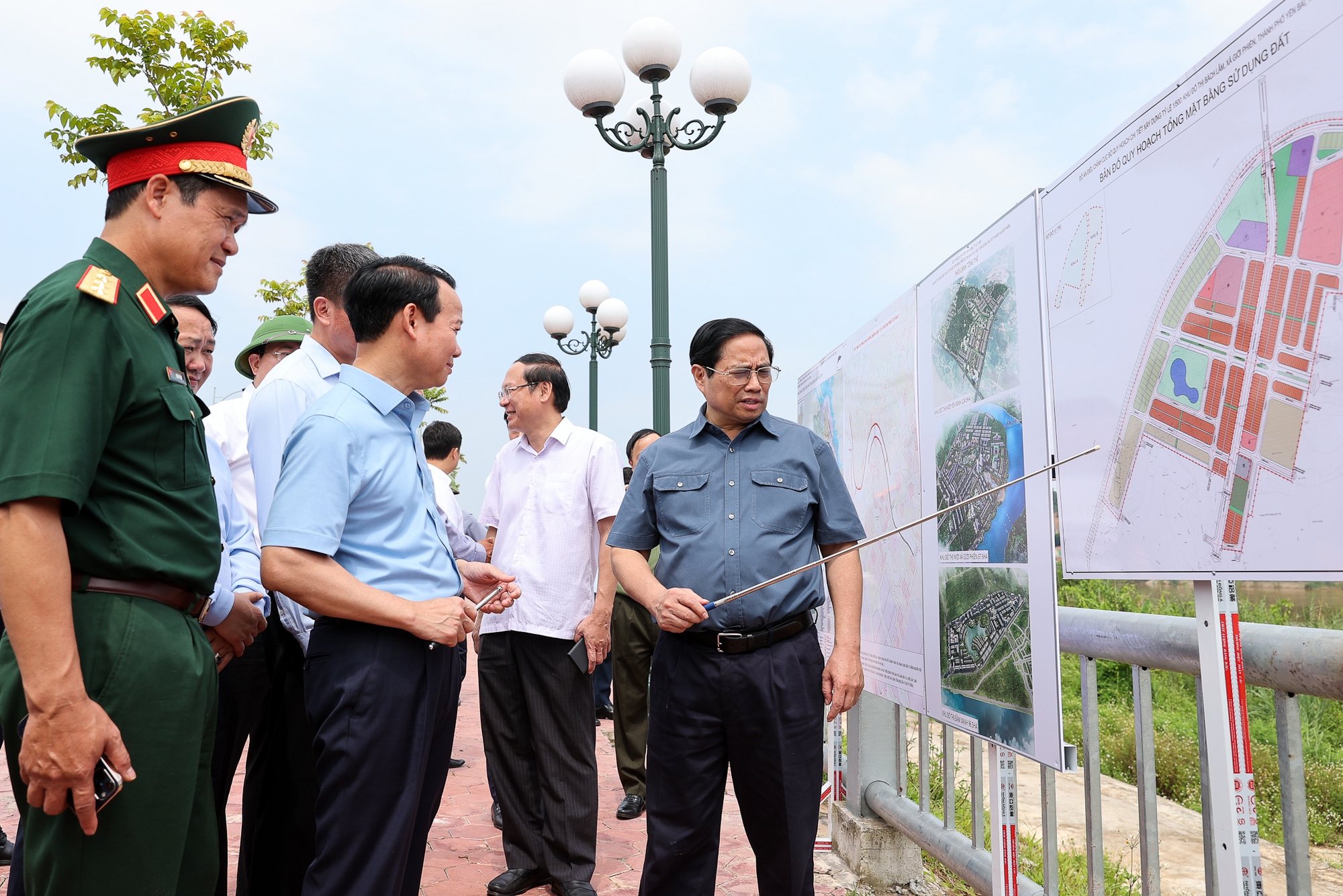 Khát vọng đưa Yên Bái trở thành tỉnh phát triển nhanh, bền vững theo hướng "Xanh, hài hòa, bản sắc và hạnh phúc"- Ảnh 6.