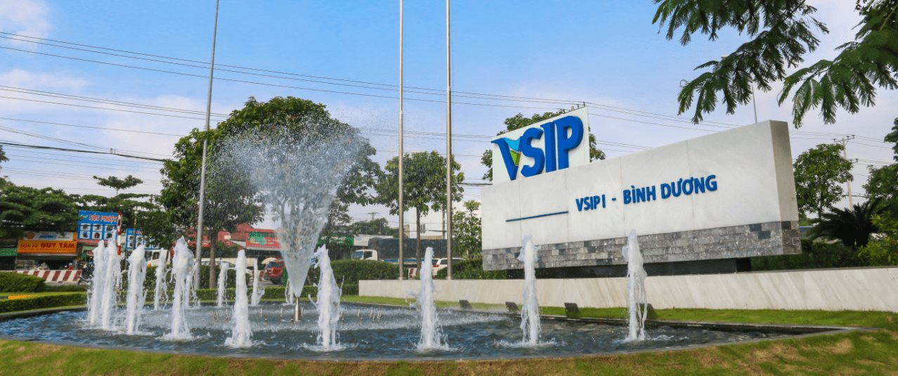 VSIP: Báo lãi nghìn tỷ đồng trong 6 tháng đầu năm, cập nhật tiến độ loạt dự án trọng điểm- Ảnh 1.