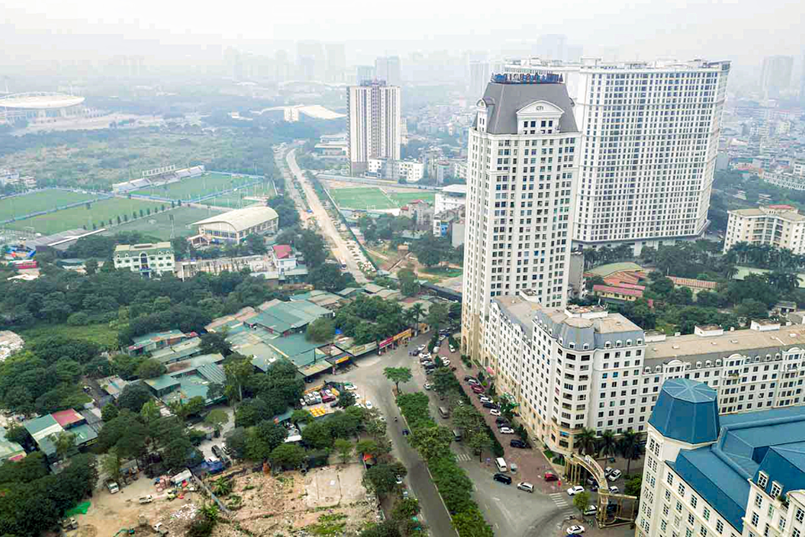 Hà Nội: Dự án tuyến đường dài 1,4km xin gia hạn tiến độ 2 lần, sau hơn 4 năm vẫn chưa thể hoàn thành- Ảnh 13.