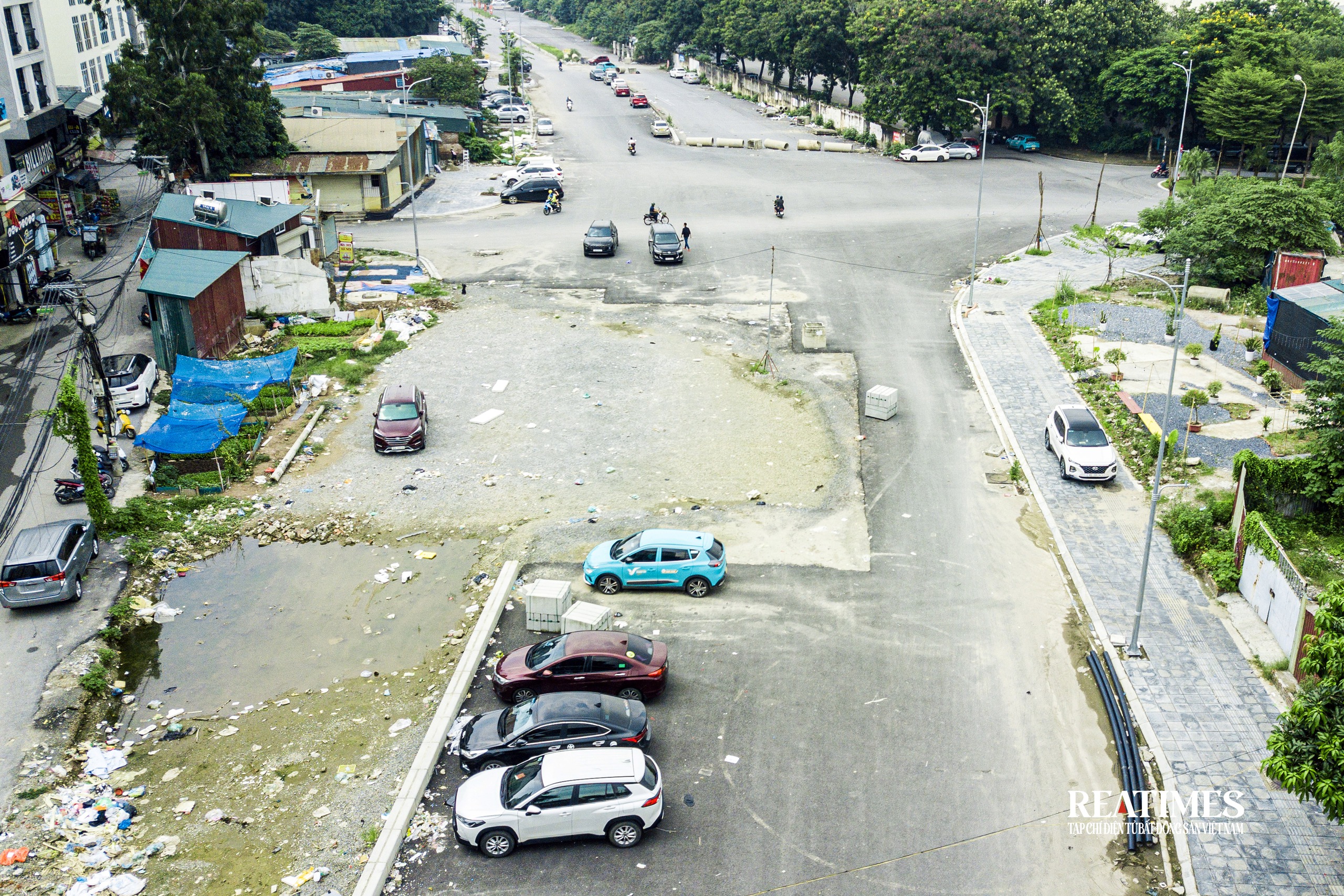 Hà Nội: Dự án tuyến đường dài 1,4km xin gia hạn tiến độ 2 lần, sau hơn 4 năm vẫn chưa thể hoàn thành- Ảnh 7.