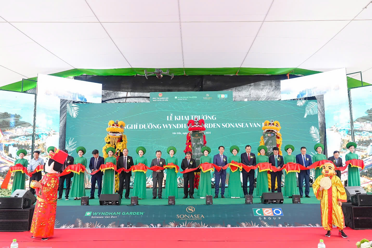 Doanh nghiệp, doanh nhân bất động sản: Những đóng góp tích cực cho bức tranh kinh tế 2024- Ảnh 3.
