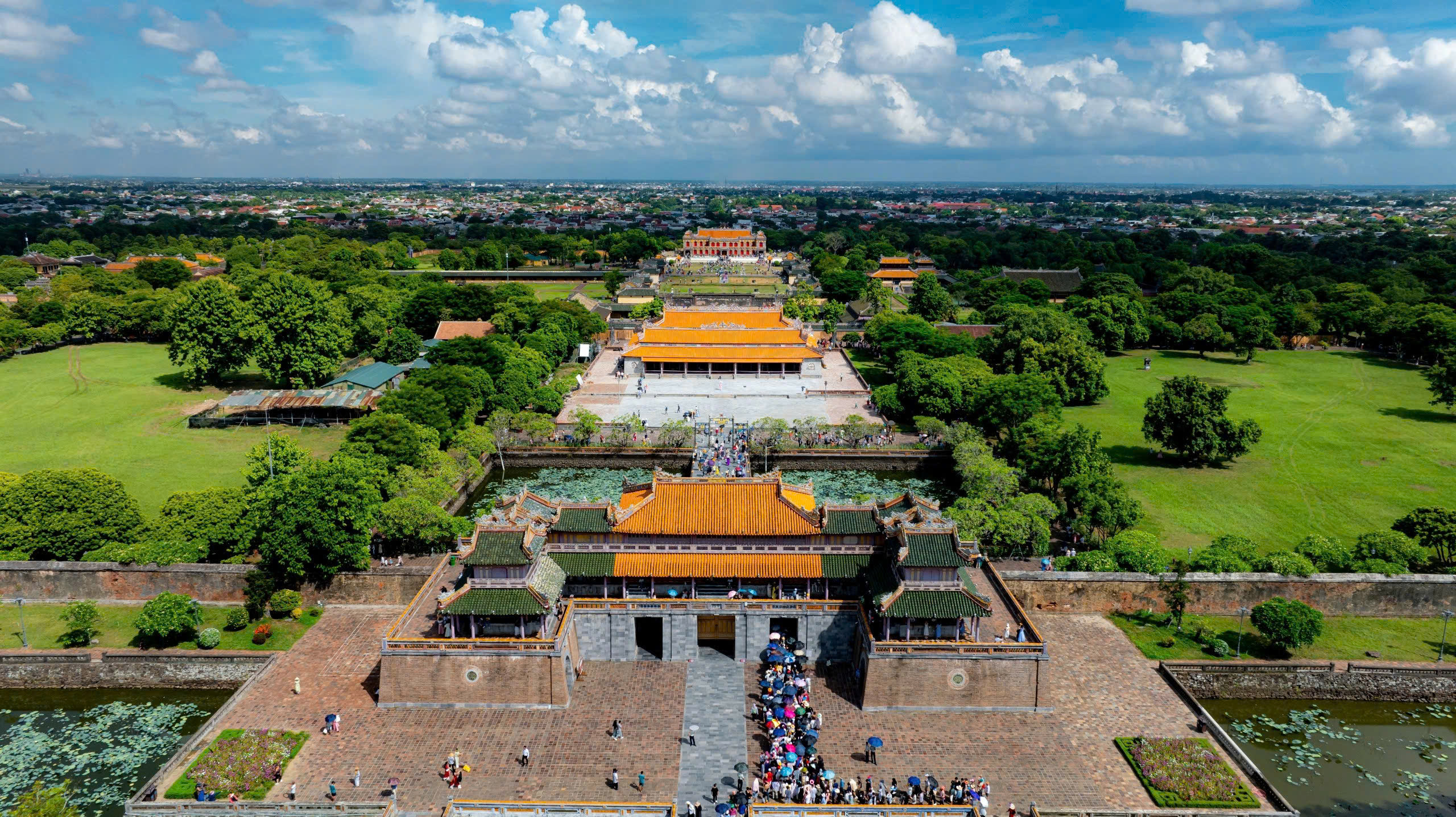 TP. Huế: Hài hoà bản sắc và vị thế phát triển mới- Ảnh 4.