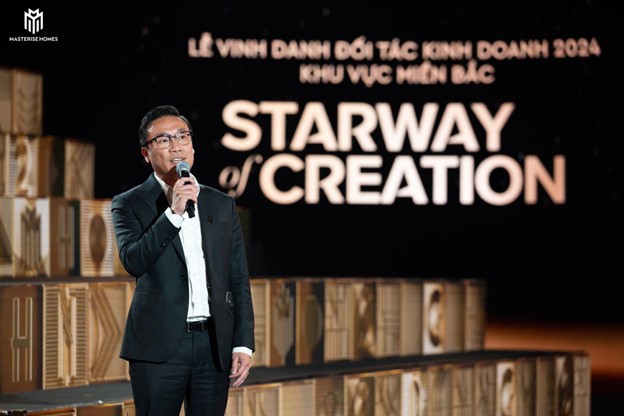 “Starway of Creation”: Nhìn lại một năm khẳng định vị thế của Masterise Homes tại miền Bắc- Ảnh 6.