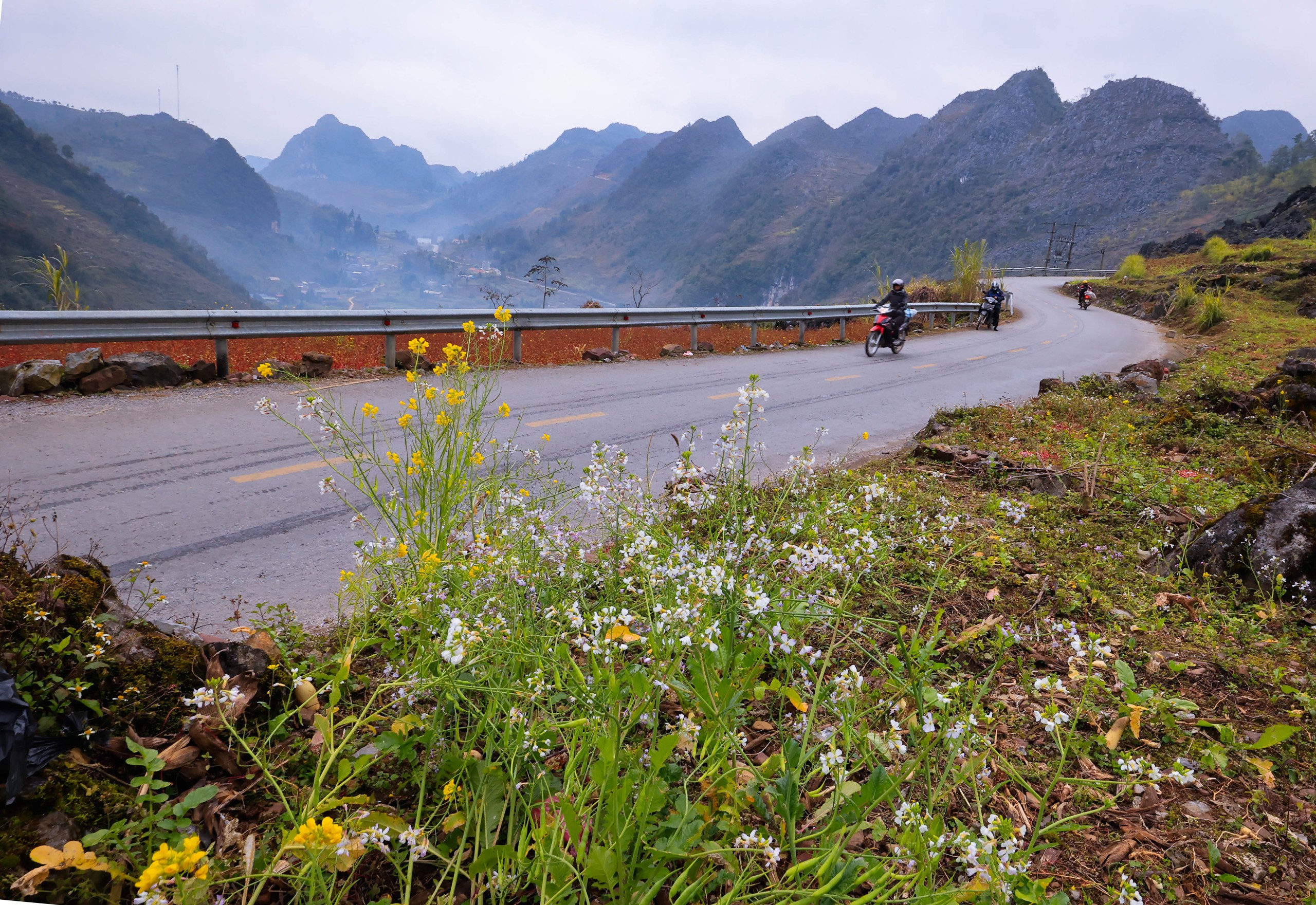 Photo Travel: Khúc giao mùa rực rỡ- Ảnh 6.