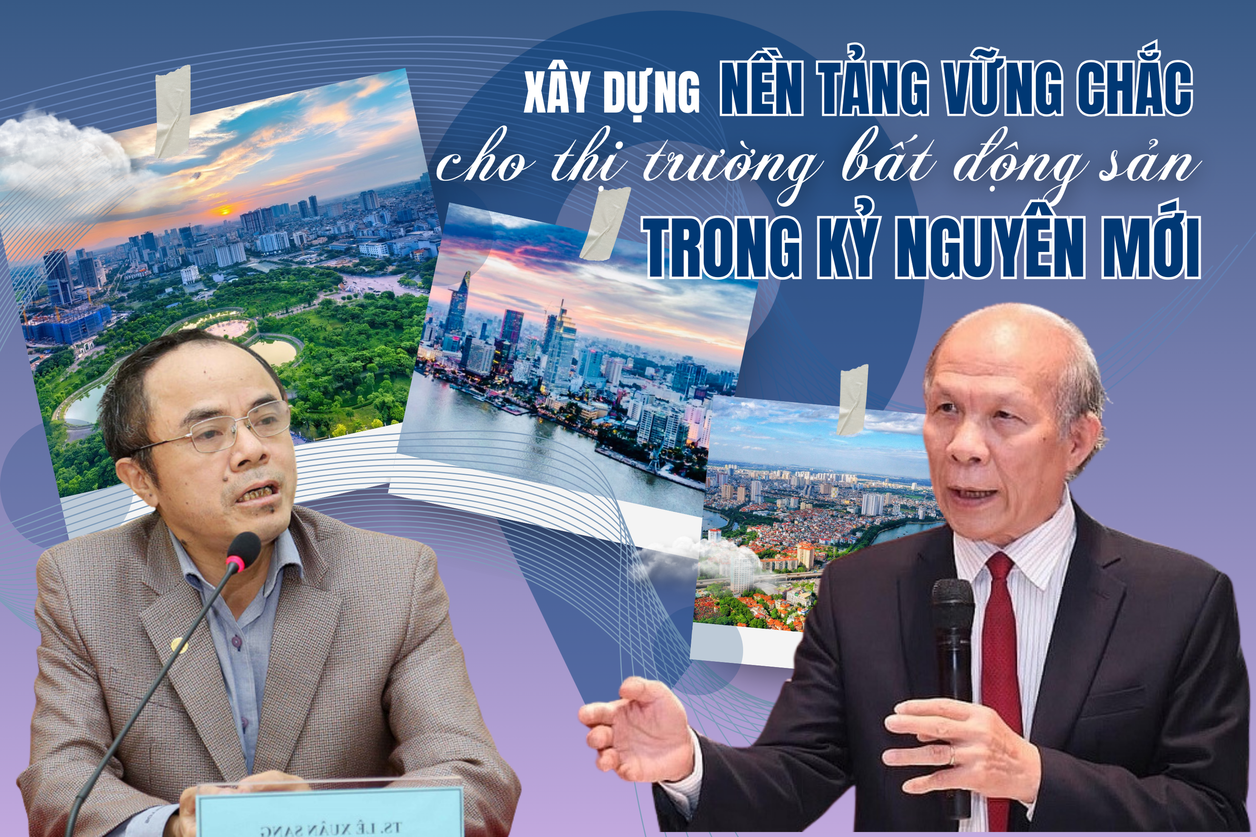 Thị trường bất động sản sẽ diễn biến ra sao trong thời khắc “bản lề” của nền kinh tế?