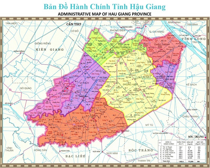 Chỉ vài năm nữa sẽ hình thành 2 thị xã mới giáp ranh thành phố trực thuộc Trung ương duy nhất của ĐBSCL- Ảnh 2.