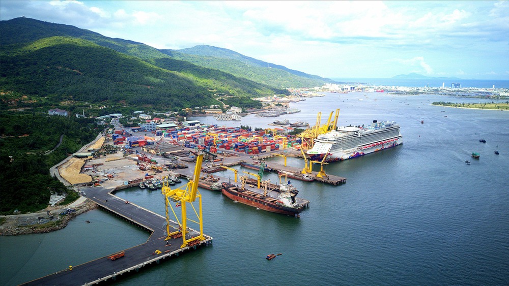 Tỉnh giàu có của Việt Nam cho thuê 1,8ha đất để mở rộng cảng biển quan trọng của địa phương- Ảnh 2. Tỉnh giàu có của Việt Nam cho thuê 1,8ha đất để mở rộng cảng biển quan trọng của địa phương- Ảnh 2.