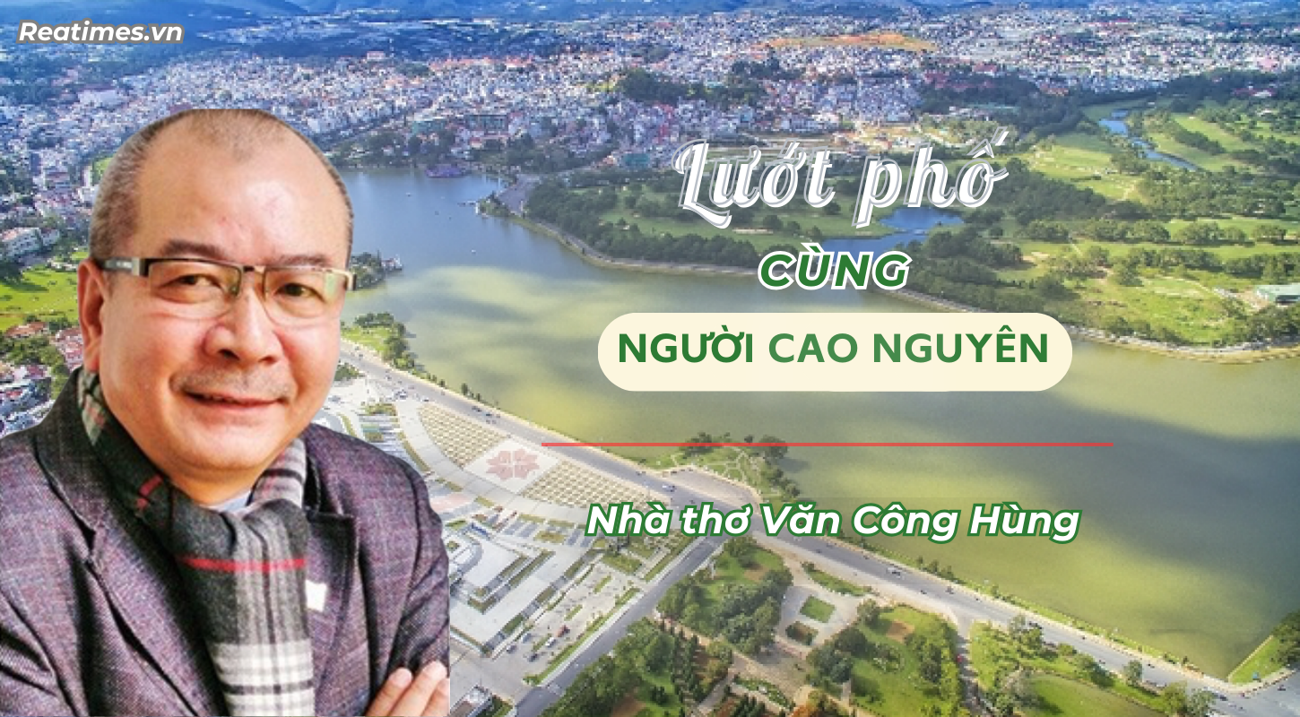 Lướt phố cùng người cao nguyên