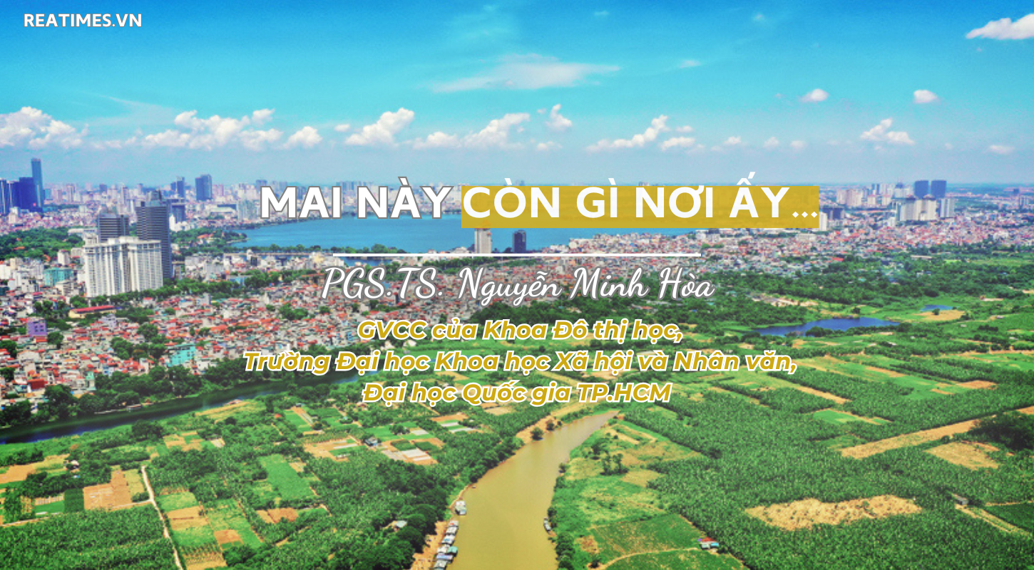 Mai này còn gì nơi ấy...