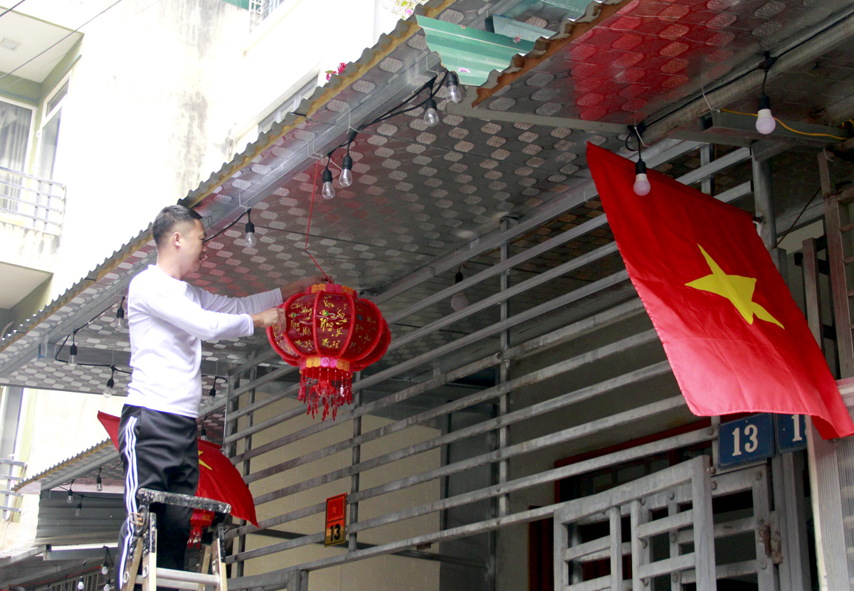 Hà Giang: Không khí Tết ngập tràn khắp các khu dân cư- Ảnh 8.