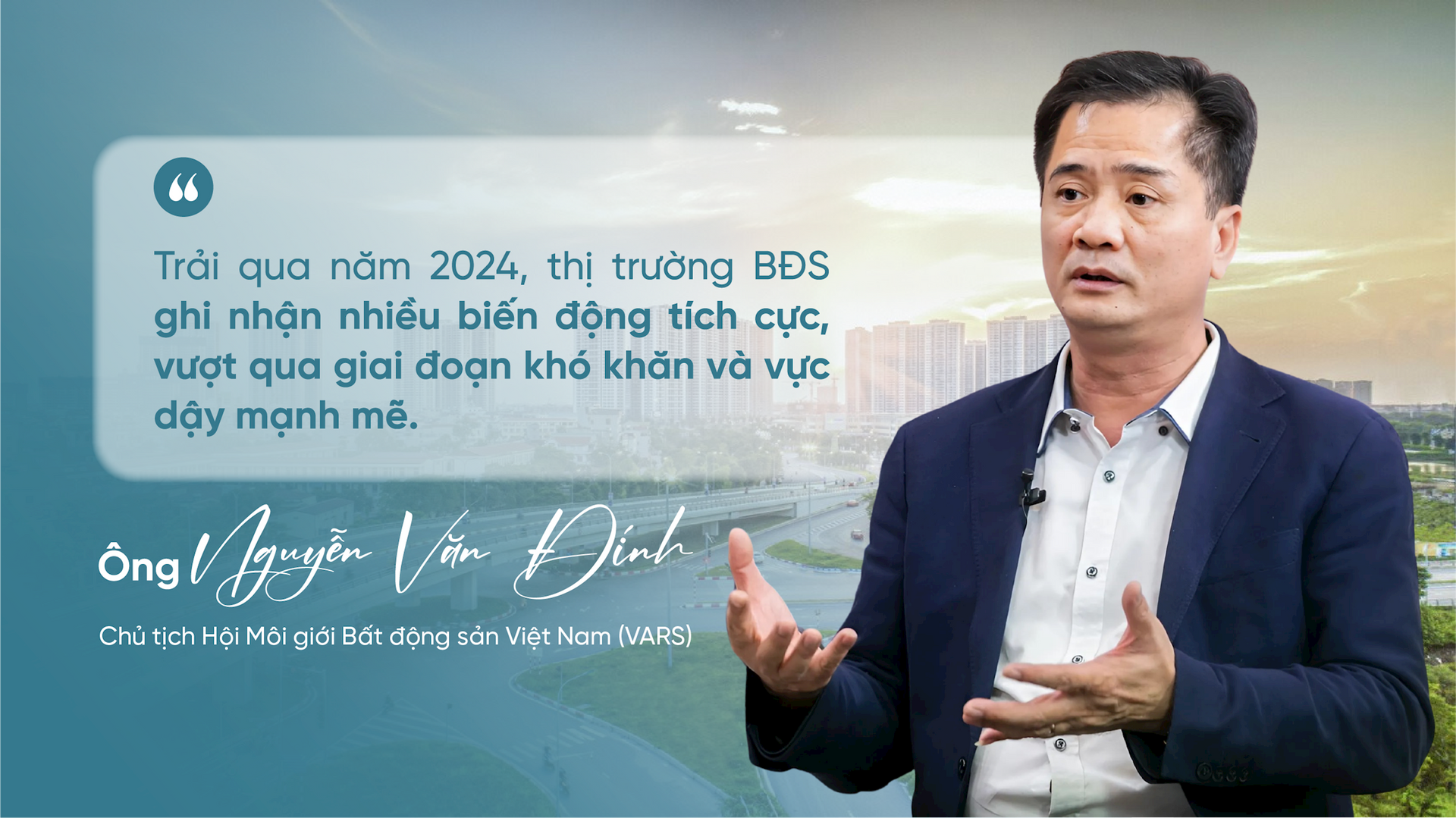 2025: Thị trường bất động sản đã sẵn sàng bước vào kỷ nguyên mới- Ảnh 3.