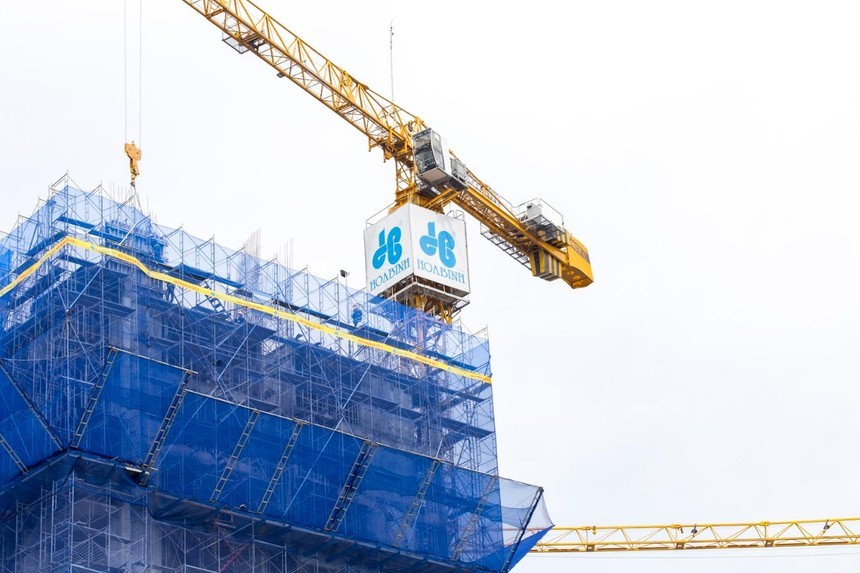 Xây dựng Hoà Bình (HBC): Lợi nhuận sau thuế đạt 9,45 tỷ đồng, giảm tới 90,7% so với cùng kỳ