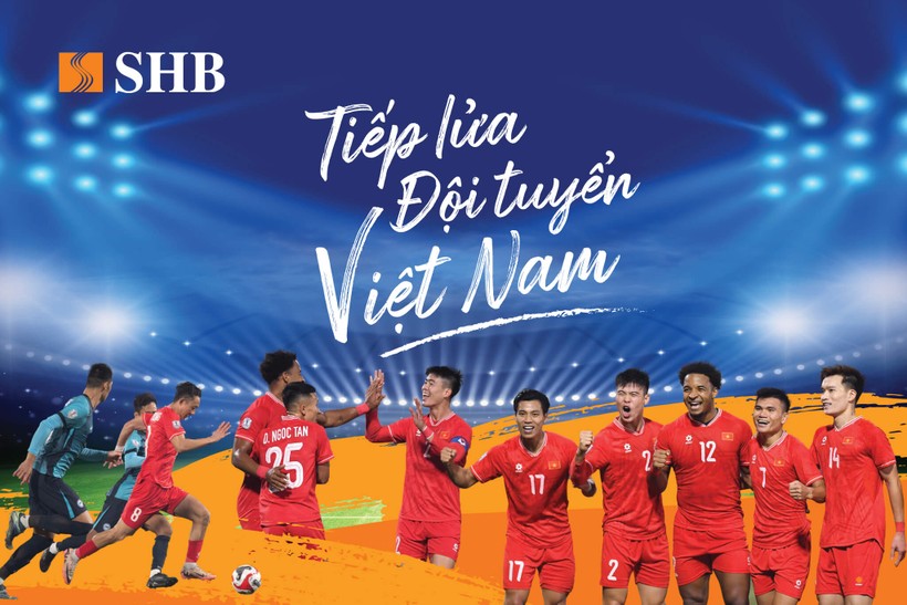 SHB thuê chuyến bay đưa cổ động viên sang Thái Lan tiếp lửa đội tuyển Việt Nam- Ảnh 2.