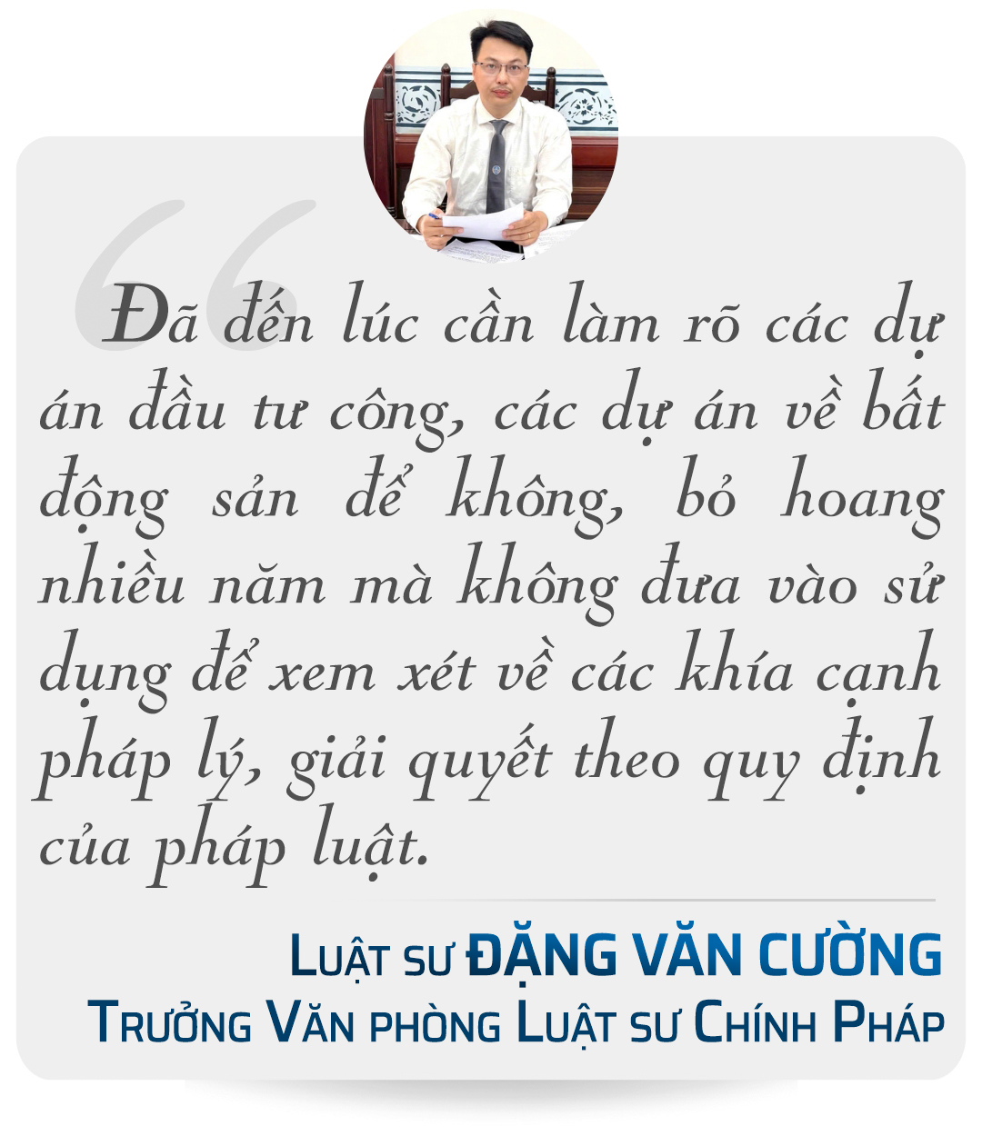 Dự án chậm tiến độ: Trường hợp nào được giãn tiến độ hoặc phải thu hồi?- Ảnh 8.