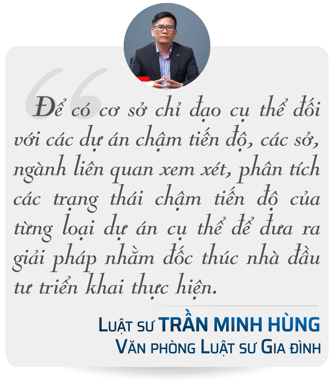 Dự án chậm tiến độ: Trường hợp nào được giãn tiến độ hoặc phải thu hồi?- Ảnh 6.