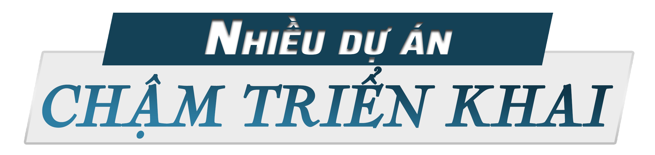 Dự án chậm tiến độ: Trường hợp nào được giãn tiến độ hoặc phải thu hồi?- Ảnh 1.