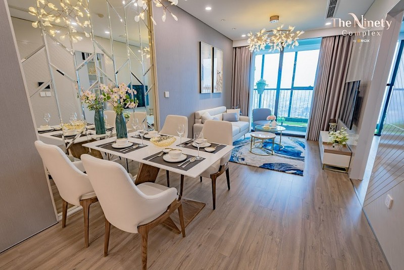 Vốn đầu tư nước ngoài “hích” căn hộ cho thuê: “Lease home” được dự báo sẽ làm mưa làm gió thị trường bất động sản 2025- Ảnh 1.