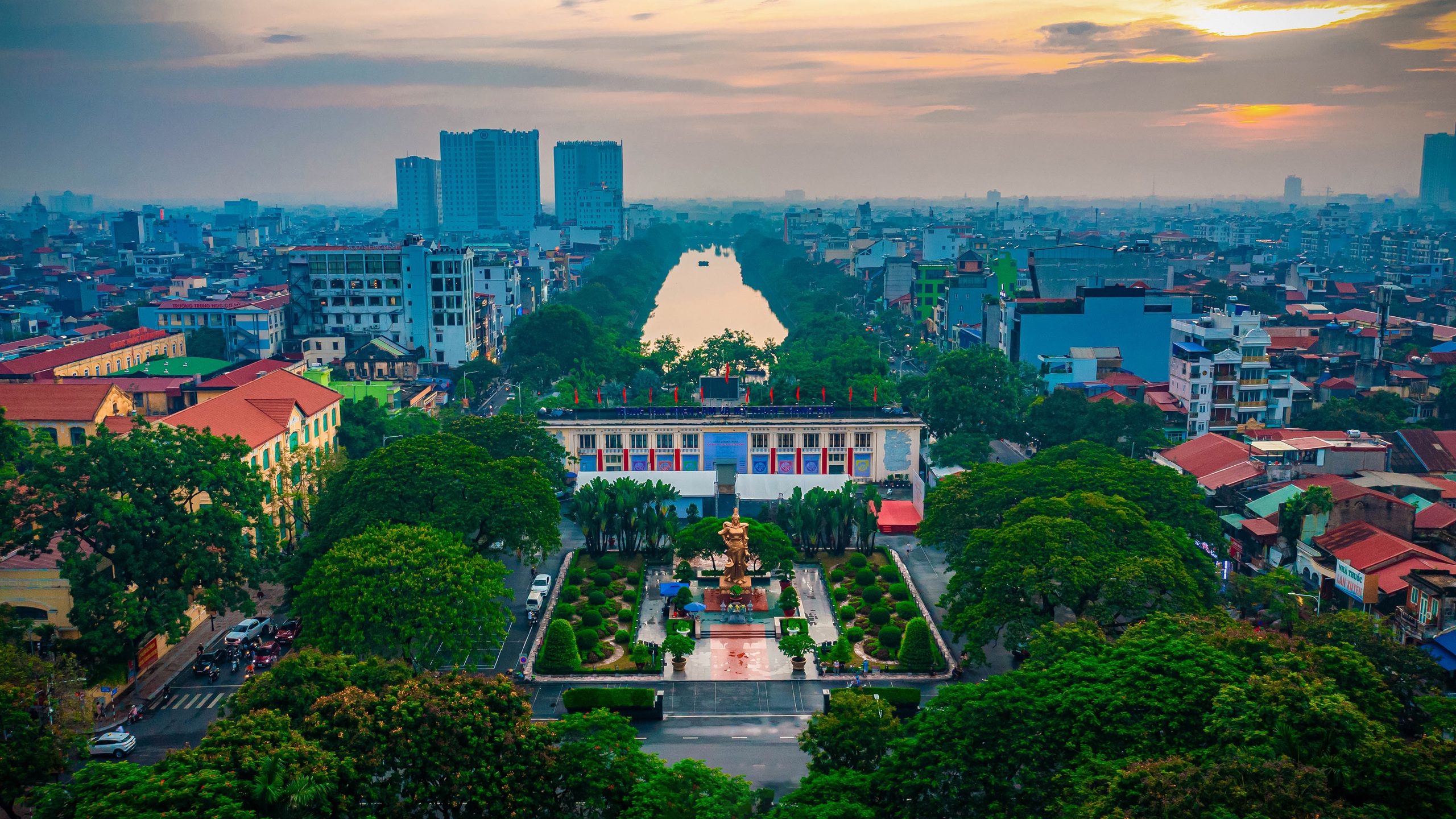 "Cuộc sống xanh đang trở thành xu hướng mới trong lĩnh vực bất động sản tại Hải Phòng"- Ảnh 9.