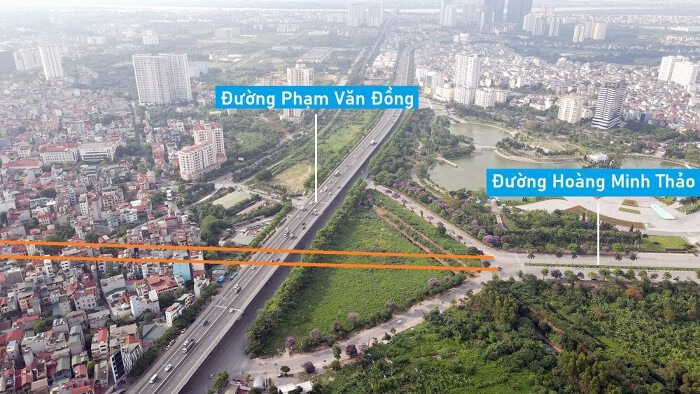 Hà Nội sắp có thêm 2 hầm chui nghìn tỷ- Ảnh 2.