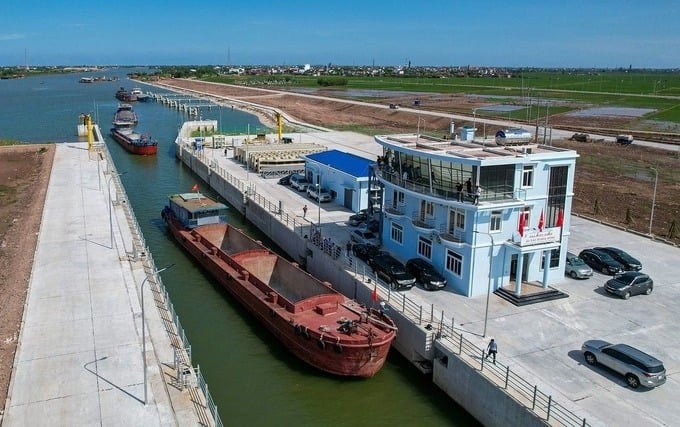 'Kênh đào Panama của Việt Nam': 100 triệu USD cho tàu hạng 3.000DWT lưu thông từ 8 tiếng còn 20 phút với công nghệ đặc biệt- Ảnh 2.