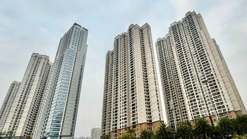 Giá bán quá cao, lượng giao dịch nhà ở chỉ tăng 1%- Ảnh 1.