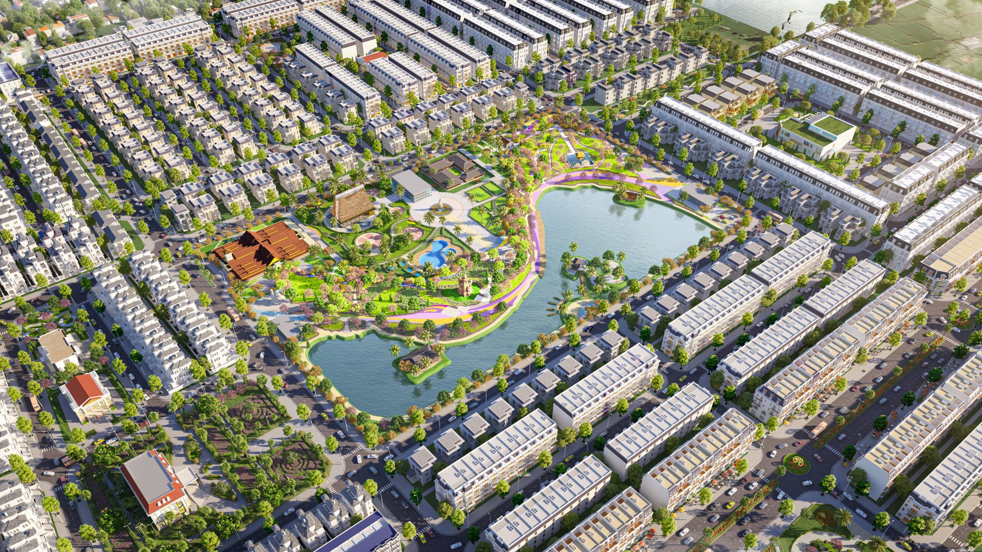 An Huy Mỹ Việt: Đô thị kiểu mẫu góp phần định hình diện mạo mới cho Tây Ninh sau sáp nhập- Ảnh 4.