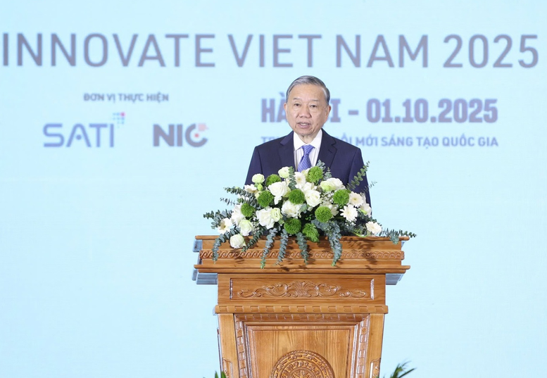 Tổng Bí thư Tô Lâm định hướng 6 nhiệm vụ then chốt cho đổi mới sáng tạo quốc gia- Ảnh 1.