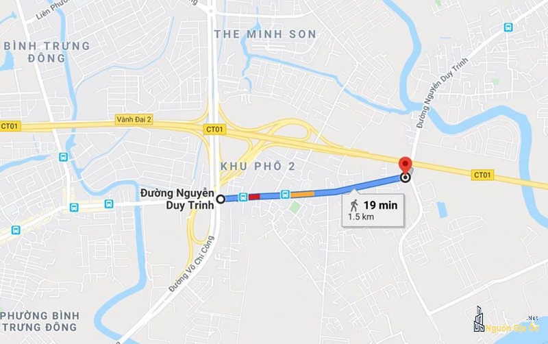 'Con đường tử thần' ở cửa ngõ khu Đông nối với cảng quốc tế hiện đại nhất Việt Nam chuẩn bị được nâng cấp
- Ảnh 1.