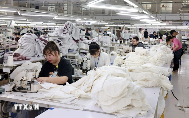 Kinh tế Việt Nam qua góc nhìn quốc tế: Sức bật 2025 và triển vọng dài hạn- Ảnh 1. Kinh tế Việt Nam qua góc nhìn quốc tế: Sức bật 2025 và triển vọng dài hạn- Ảnh 1.
