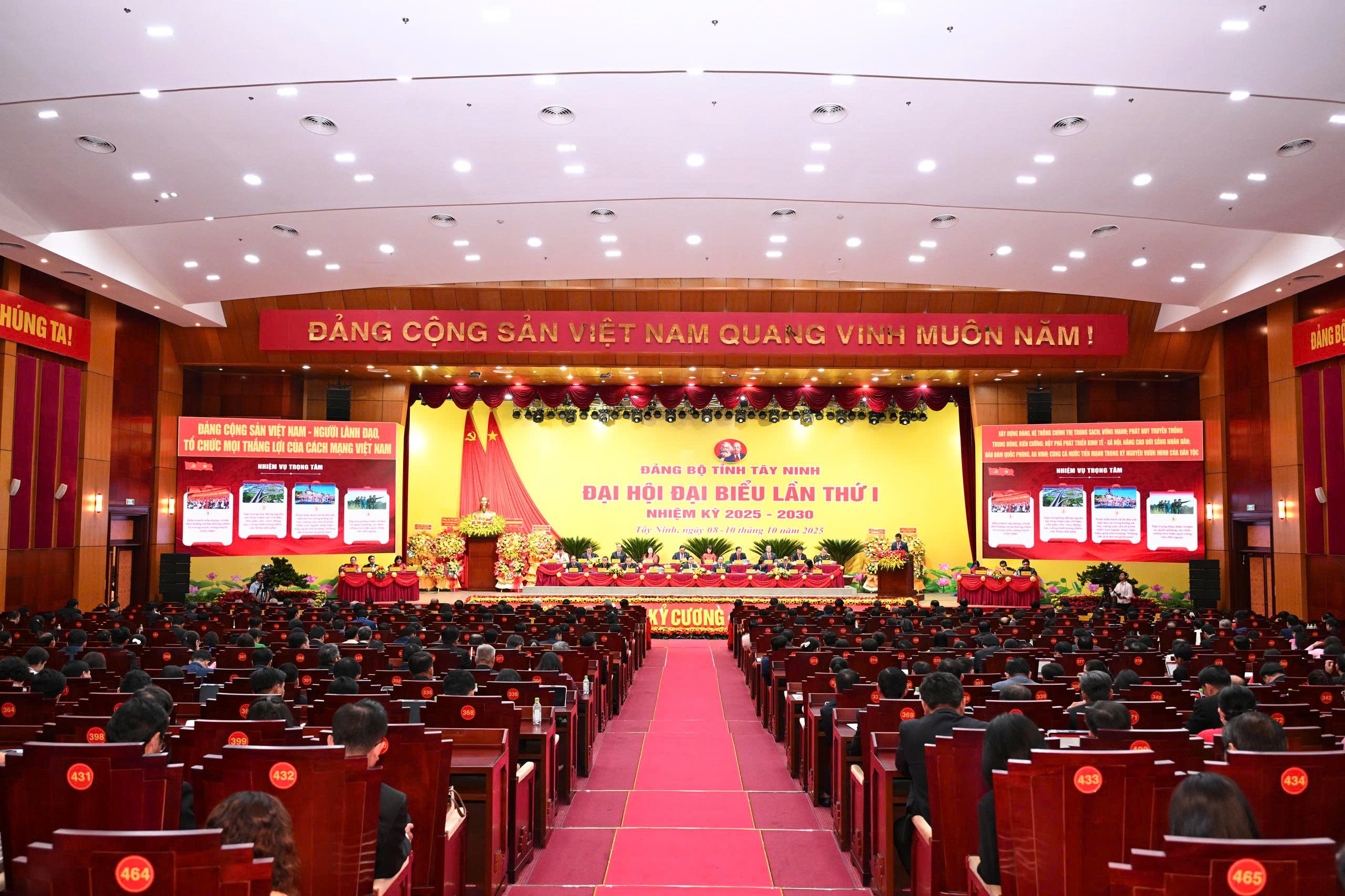 Tây Ninh tập trung mọi nguồn lực để đầu tư hạ tầng giao thông, năng lượng