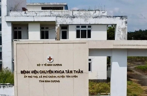 Sửa chữa khẩn cấp, đưa 2 bệnh viện chuyên khoa bỏ hoang nhiều năm ở TP. HCM vào hoạt động- Ảnh 2. Sửa chữa khẩn cấp, đưa 2 bệnh viện chuyên khoa bỏ hoang nhiều năm ở TP. HCM vào hoạt động- Ảnh 2.