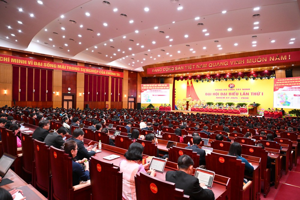 Tây Ninh tập trung mọi nguồn lực để đầu tư hạ tầng giao thông, năng lượng- Ảnh 2.