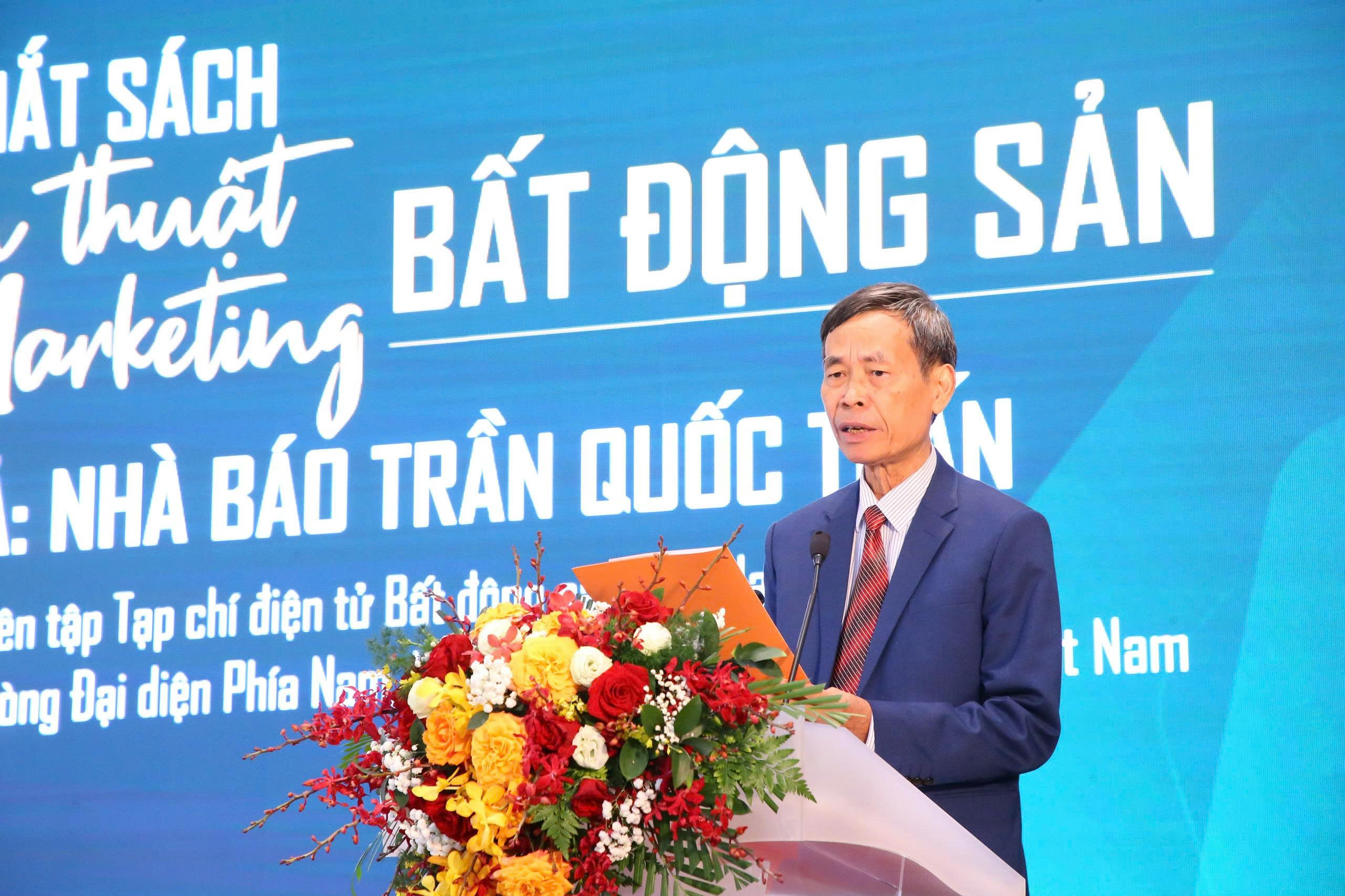 Ra mắt sách “Chiến thuật Marketing Bất động sản”: Cẩm nang thực chiến cho doanh nghiệp- Ảnh 3.